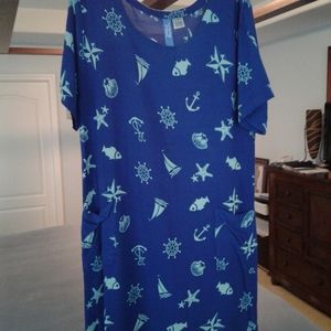 Dress/Coverup
